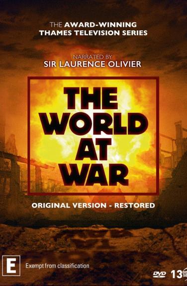 The World at War_Cover