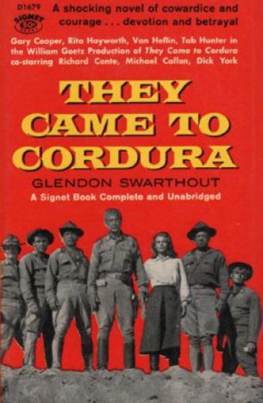 They came to Cordura_Front