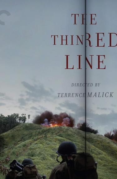 Thin Red Line_cover