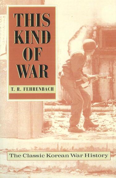 This Kind of War_Front cover