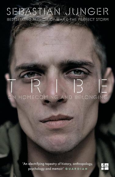 Tribe_Front cover