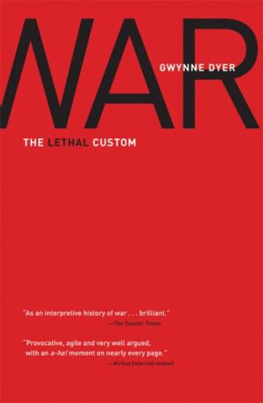 War The Lethal Custom_Front cover
