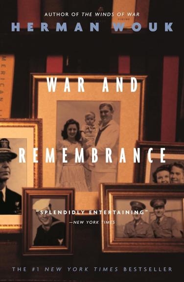 War and Rememberance_Front cover