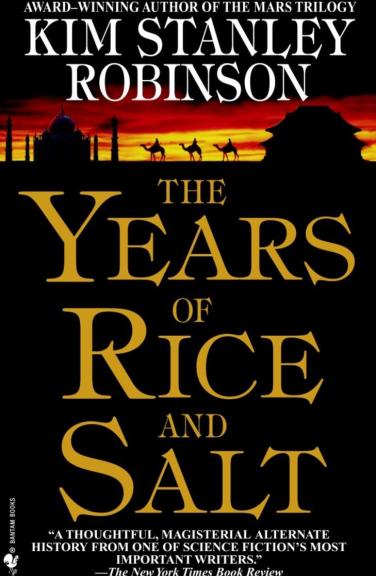 Years of Rice and Salt_Front cover