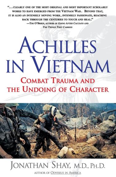 Achilles in Vietnam_Front cover