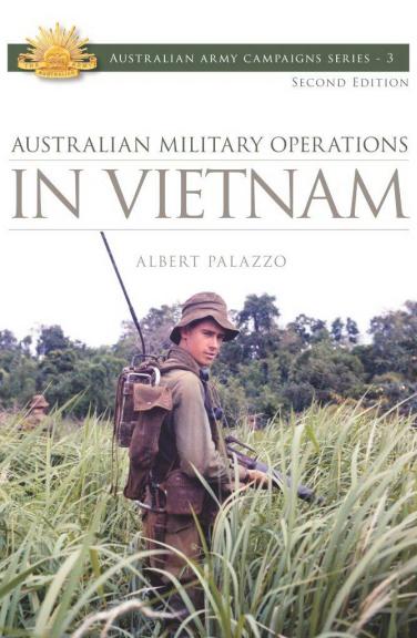 Australian Military Operations in Vietnam_Front cover