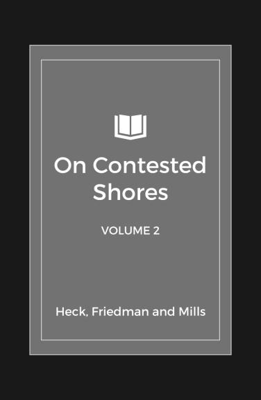 On Contested Shores Vol 2_Front