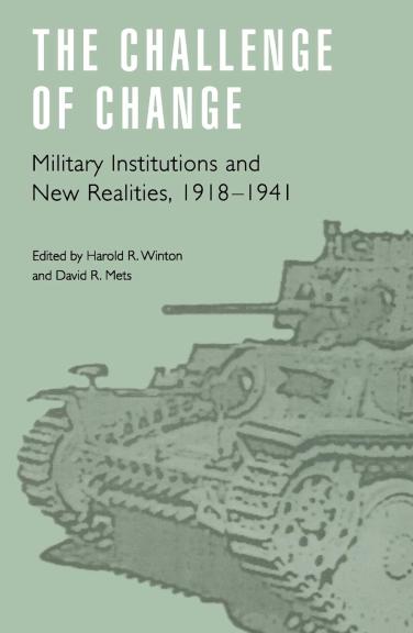 Challenge of Change_Front cover