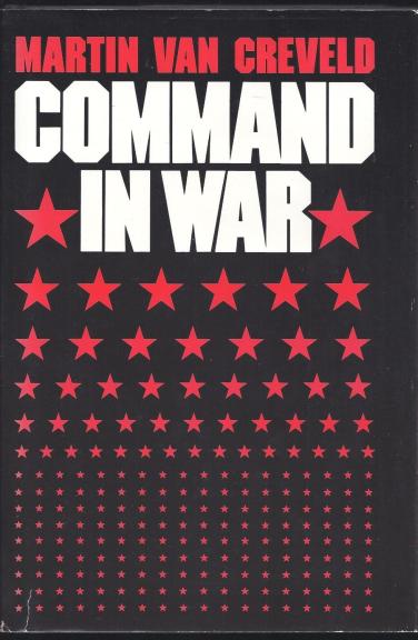 Command in War_Front cover
