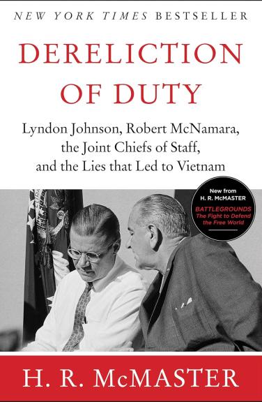 Dereliction of Duty_Front cover