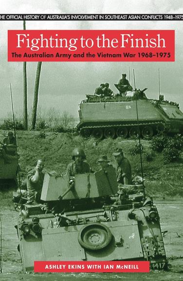 Fighting to the Finish_Front cover