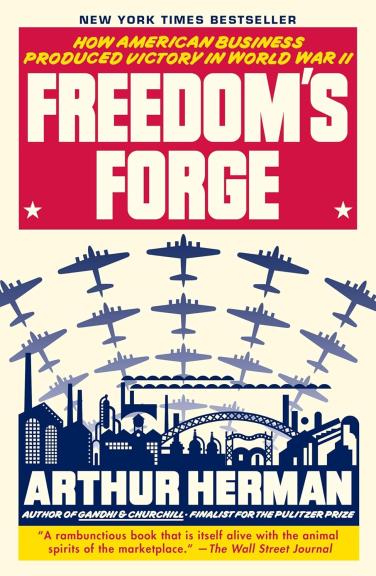 Freedom's Forge_Front cover