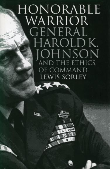 Honorable Warrior_Front cover