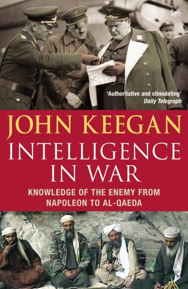 Intelligence in War_Front cover