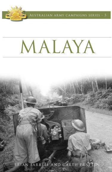 Malaya 1942_Front cover