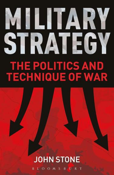 Military Strategy_Front cover