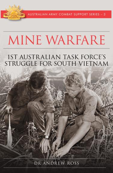 Mine Warfare_Front cover