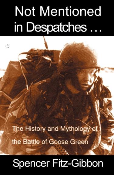 Not Mentioned in Despatches_Front cover