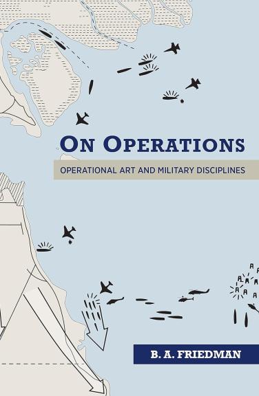 On Operations_Front cover