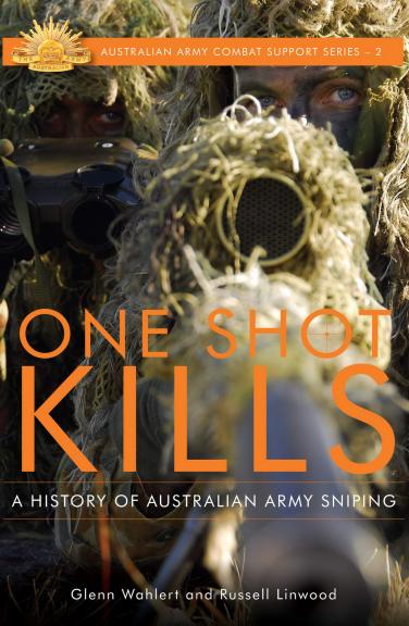 One Shot Kills_Front cover