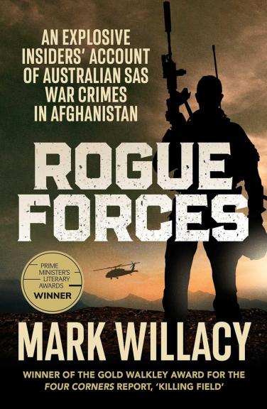 Rogue Forces_Front cover