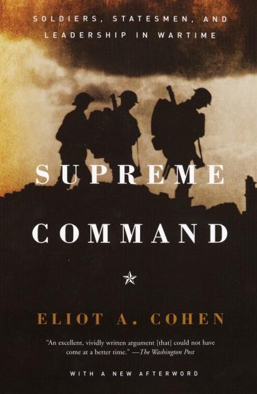 Supreme Command_Front cover