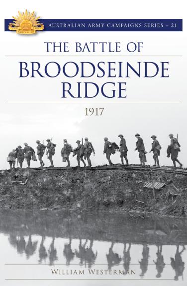 The Battle of Broodseinde Ridge_Front cover