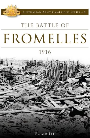 The Battle of Frommelles_Front cover