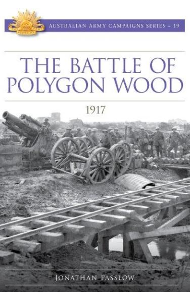 The Battle of Polygon Wood_Front cover