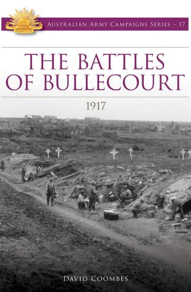 The Battles of Bullecourt_Front cover