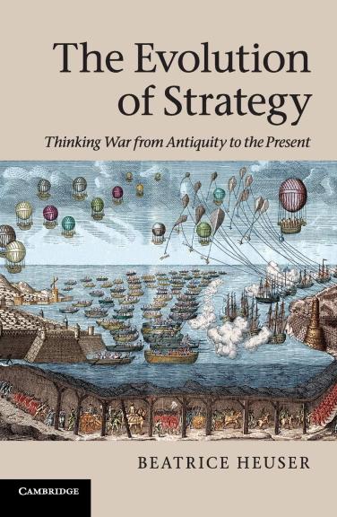 The Evolution of Strategy_Front cover