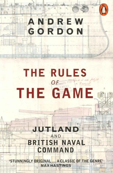 The Rules of the Game_Front cover