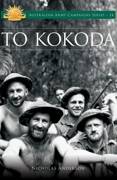 To Kokoda_Front cover