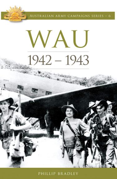 Wau 1942-1943_Front cover