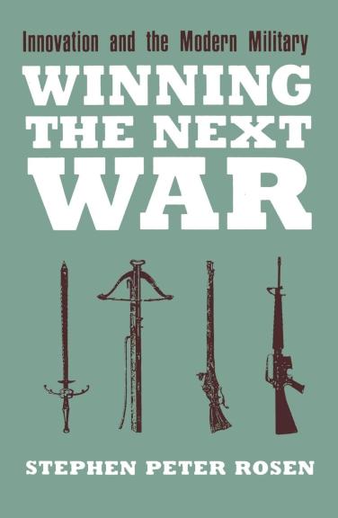 Winning the Next War_Front cover