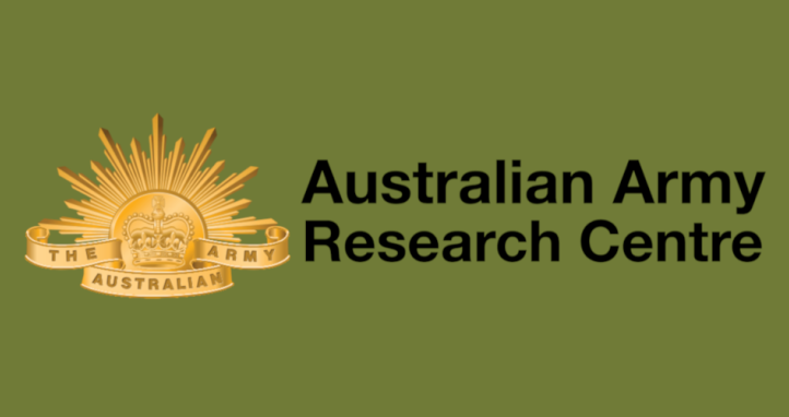 Australian Army Research Centre logo.