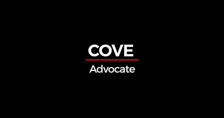 The Cove Advocate logo