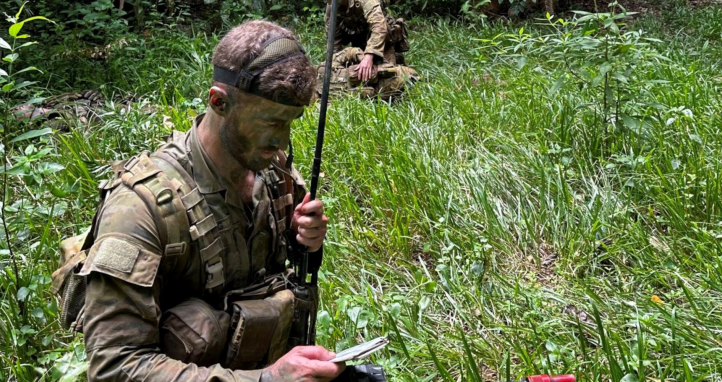Air Defence Guards conduct Exercise Regional War Fighter.