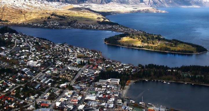 Queenstown, New Zealand