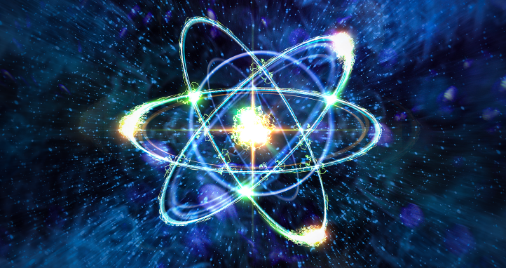 Nuclear Atom