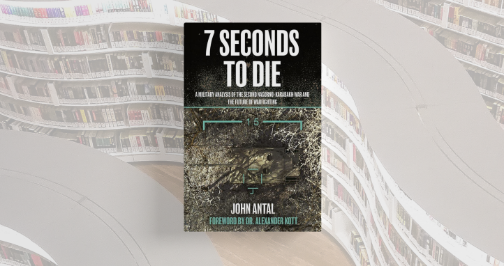 7 Seconds to Die cover