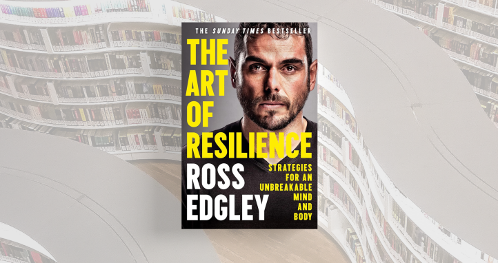The Art of Resilience book cover