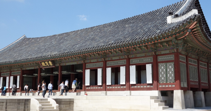 Seoul Gangnyeongjeon