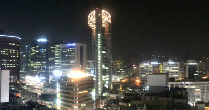 Seoul Nightscape