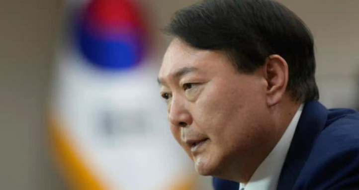 President Yoon Suk Yeol