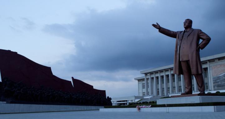 North Korean Monuments