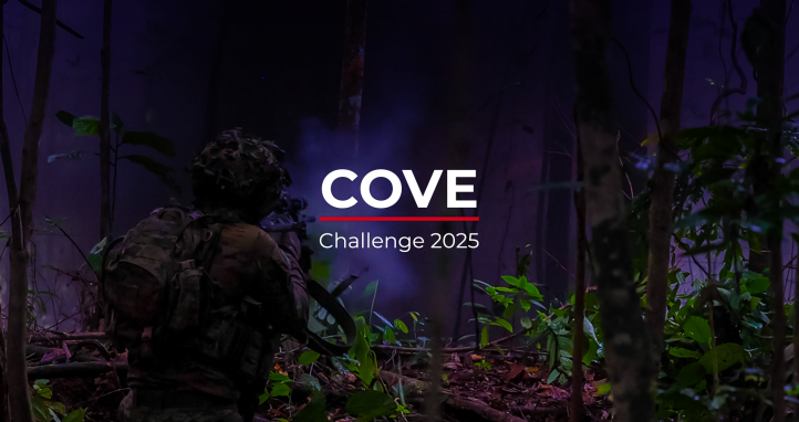 Cove Challenge 2025