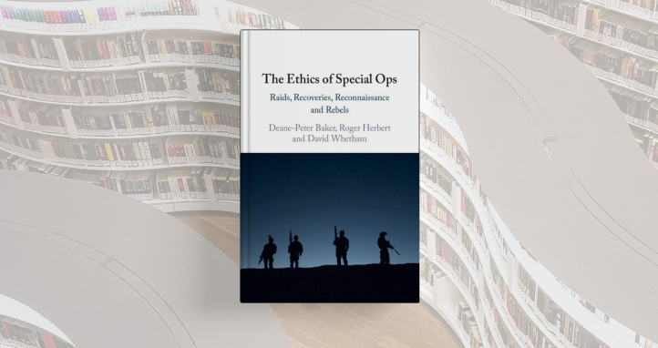 The Ethics of Special Operations