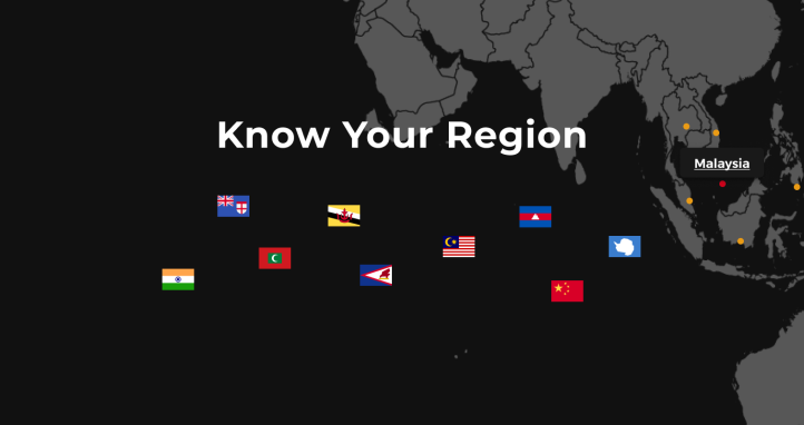 Know Your Region