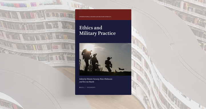 Ethics and Military Practice (ISME Volume 9) book cover
